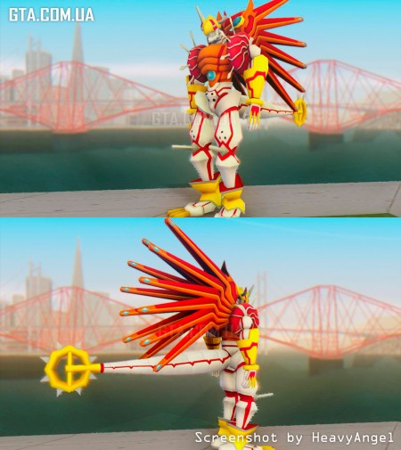 ShineGreymon (Digimon)